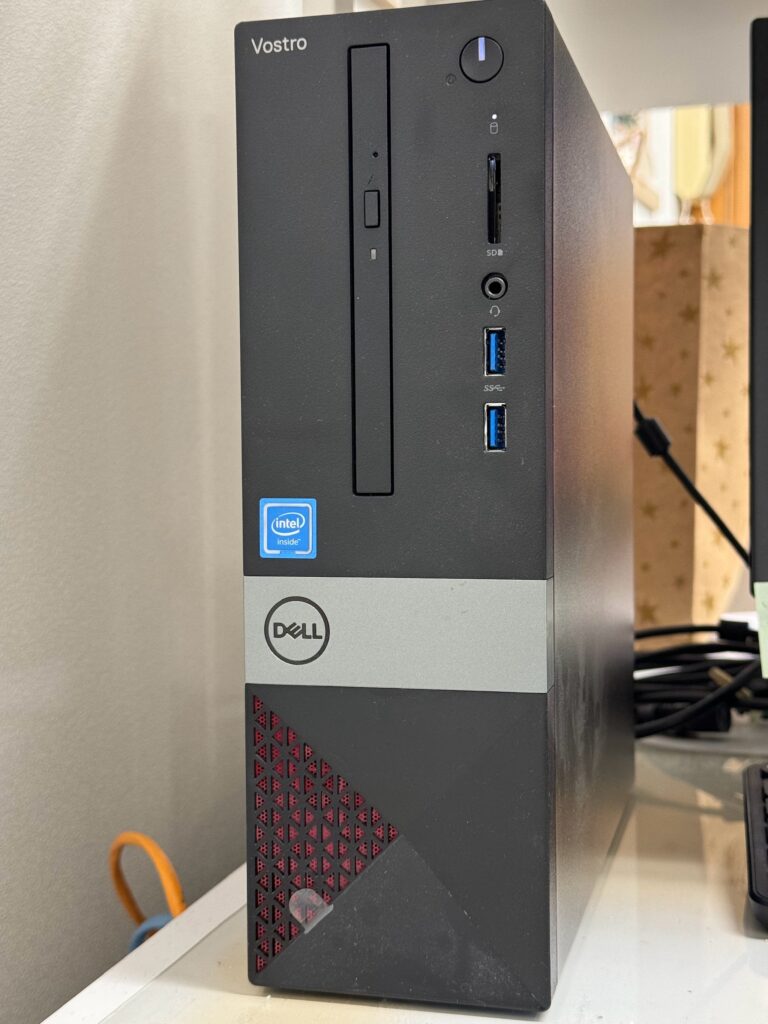 動作が遅くなったDell Vostro 3470にSSDを追加してみた - 住宅メソッド